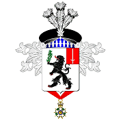 Armoirie du baron Menne