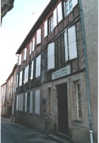 Maison natale des Soult